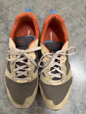 Merrell Alpine Men's Trail Sneakers 10.5